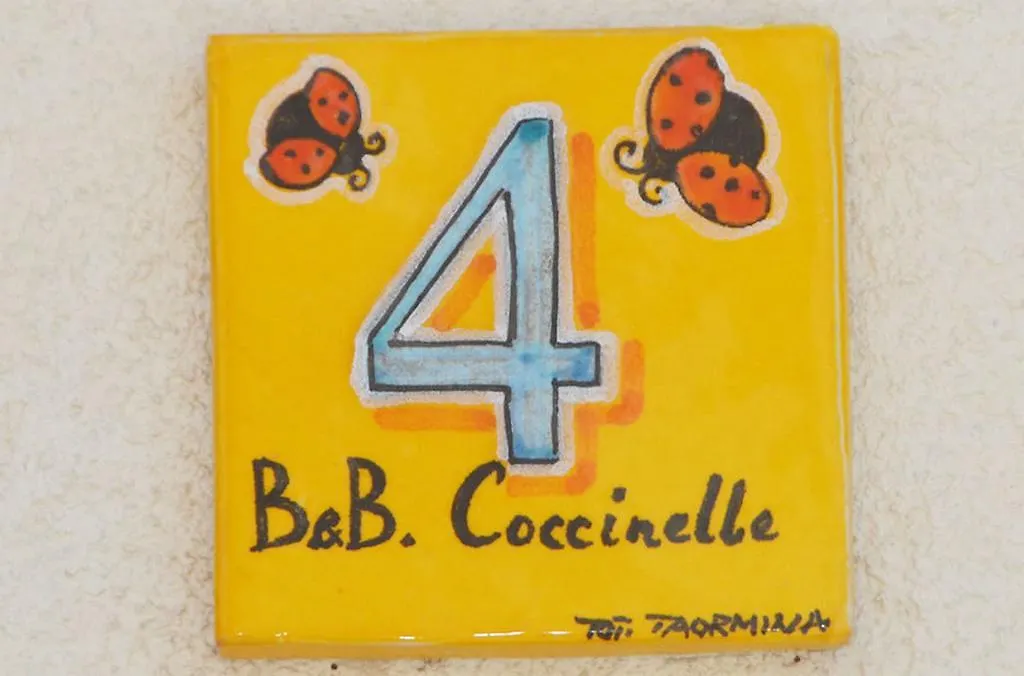 B&B Coccinelle San Vito Lo Capo