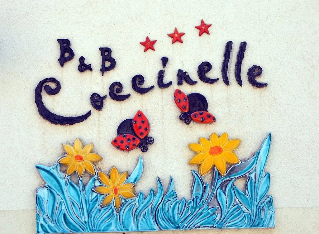 B&B Coccinelle San Vito Lo Capo