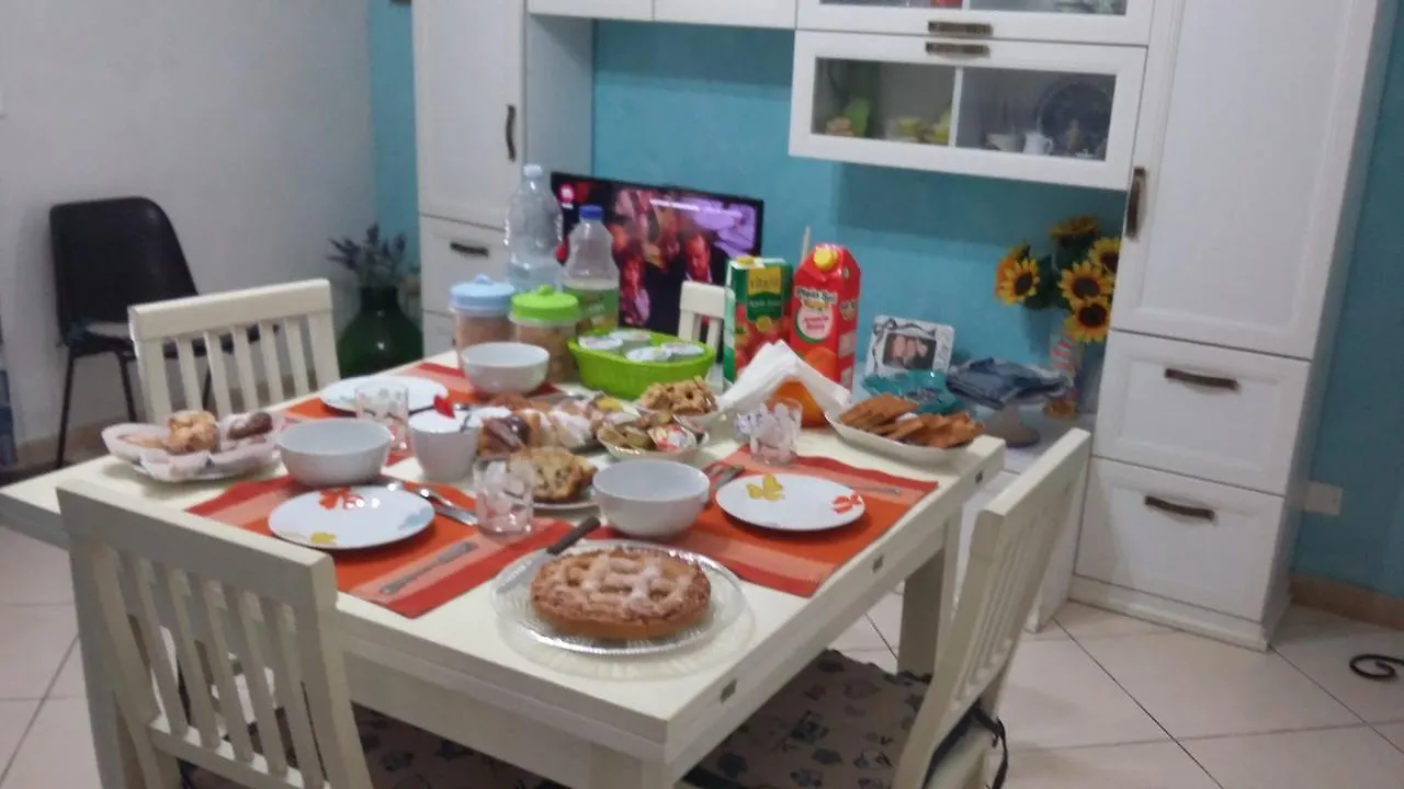 Bed & Breakfast B&B Coccinelle San Vito Lo Capo