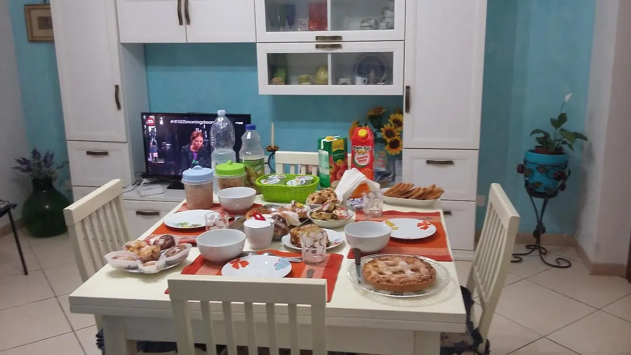 B&B Coccinelle San Vito Lo Capo Bed & Breakfast